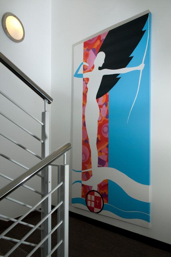 Hotel Rex - Fronte Mare Riccione Extérieur photo